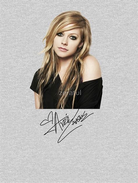 Avril Lavigne Tee Shirt: A Staple for Every Fan