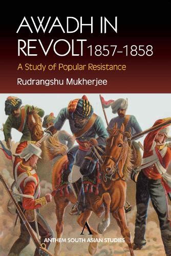 Awadh in Revolt Kindle Editon