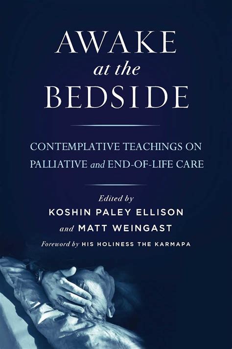 Awake Bedside Contemplative End   Life Kindle Editon