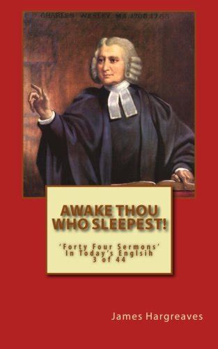 Awake Thou Who Sleepest Wesley s 44 Sermons in Today s English Volume 3 Epub