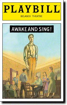 Awake and Sing PDF