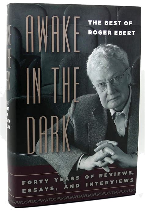 Awake in the Dark The Best of Roger Ebert Epub