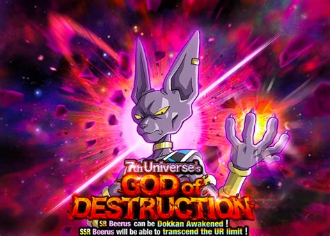 Awaken Beerus: The Ultimate Guide to Unleashing the God of Destruction