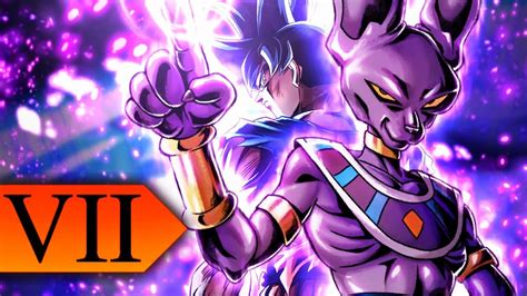 Awaken Beerus: Unleash the Legendary Power of Destruction