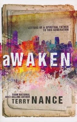Awaken Letters of a Spiritual Father to This Generation Kindle Editon
