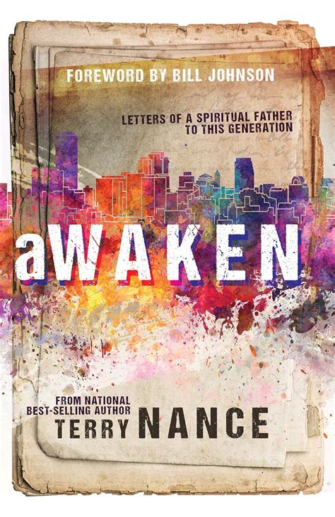 Awaken Letters of a Spiritual Father to This Generation Kindle Editon