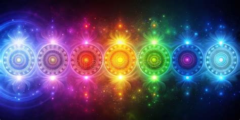 Awaken Your Chakras: A Journey Through the Colors of Energy