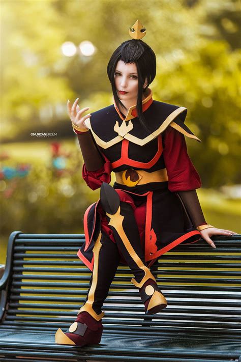 Awaken Your Inner Fire: Embracing the Avatar Azula Costume for Empowerment