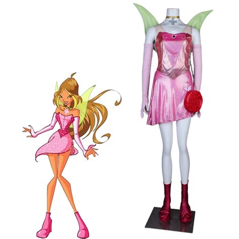 Awaken Your Inner Magic with a Captivating Adult Winx Costume