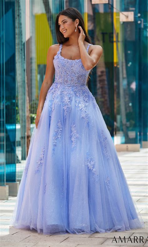 Awaken Your Inner Princess in Our Enchanting 1,000+ Periwinkle Ball Gowns