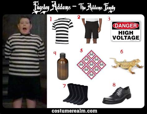 Awaken Your Inner Pugsley: A Comprehensive Guide to the Beloved Dog Costume