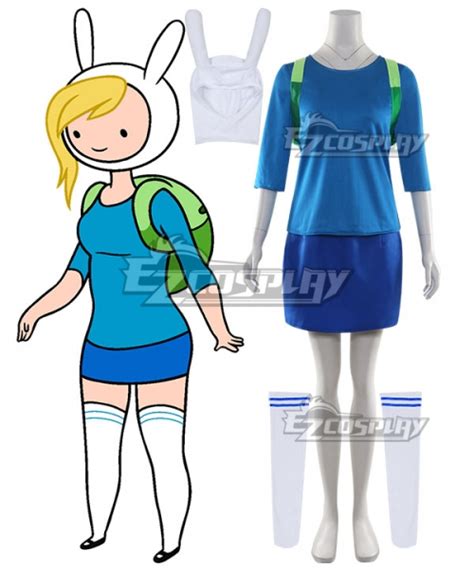 Awaken Your Inner Warrior: Embracing the Adventure Time Fionna Costume