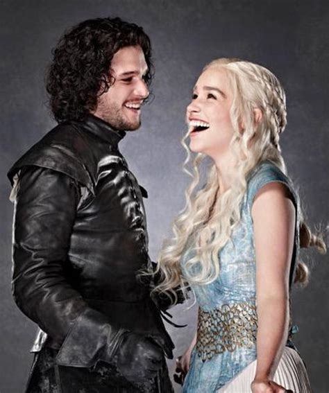 Awaken Your Inner Warriors: Embracing the Epic Costumes of Jon Snow and Daenerys Targaryen