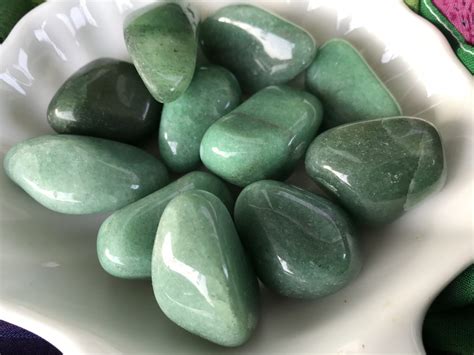 Awaken Your Potential: The Enchanting Benefits of an Aventurine Kit