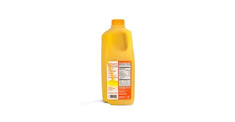 Awaken Your Senses with Kwik Trip's Refreshingly Vibrant Orange Juice