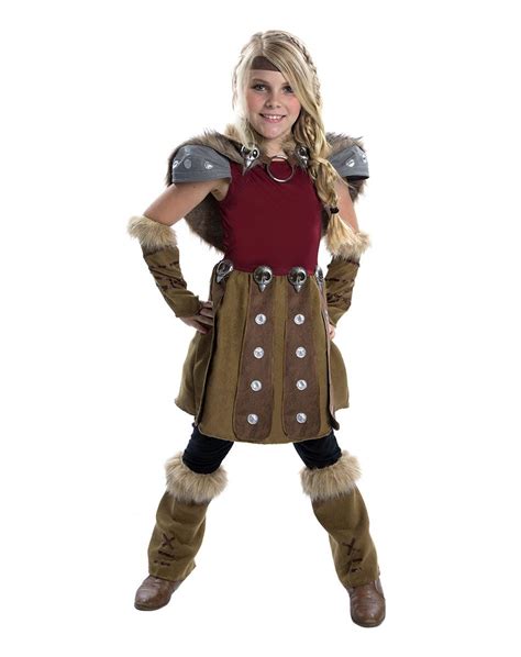 Awaken Your Viking Spirit: Embracing the Power of Astrid Costumes from Train Your Dragon