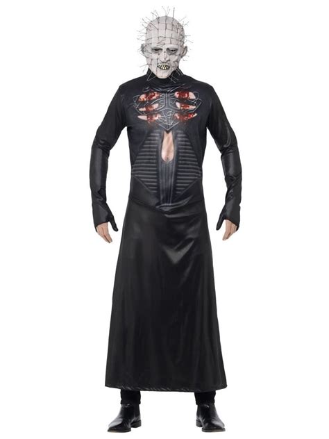 Awaken the Cenobites: The Ultimate Guide to a Terrifying Pinhead Halloween Costume