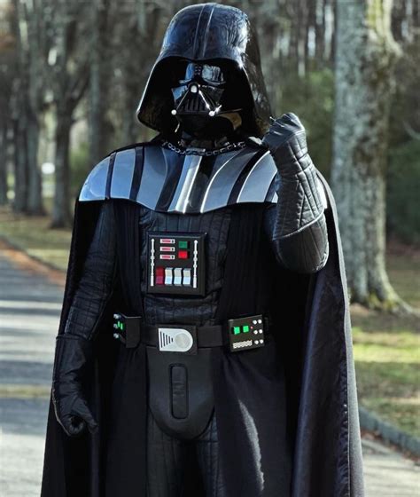 Awaken the Dark Side: A Comprehensive Guide to Epic Vader Cosplay