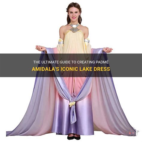 Awaken the Galactic Empress Within: An Ultimate Guide to the Adult Padmé Costume