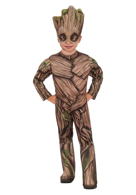 Awaken the Guardians Within: Unleashing the Mighty Toddler Groot Costume