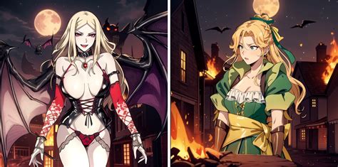 Awaken the Legendary Vampire Hunter: Embark on the Epic Journey of Annette Castlevania