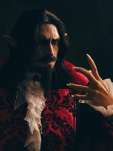 Awaken the Night: Unleashing the Secrets of Dracula Castlevania Cosplay