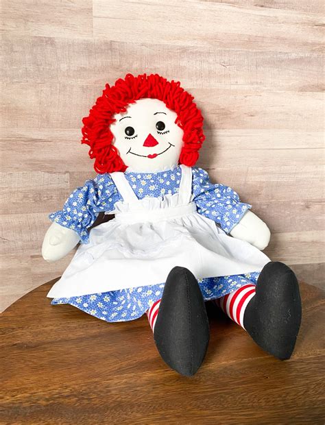 Awaken the Nostalgia: Embark on a Journey with Raggedy Ann Doll Costumes