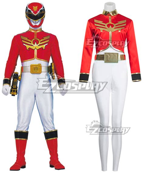 Awaken the Power: A Comprehensive Guide to the Power Rangers Megaforce Costume