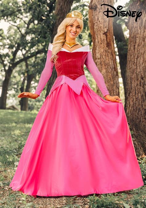 Awaken the Princess Within: A Guide to Embracing the Disney Aurora Dress