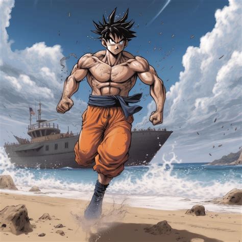 Awaken the Warrior Spirit within: Unlocking the Limitless Power of Goku Shoes