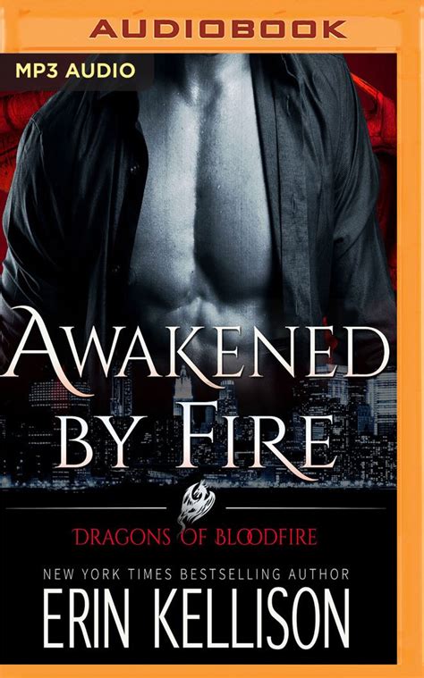 Awakened by Fire Dragons of Bloodfire Reader