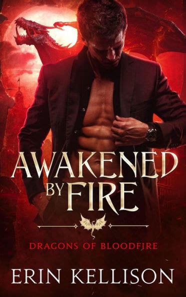 Awakened by Fire Dragons of Bloodfire 2 Reader