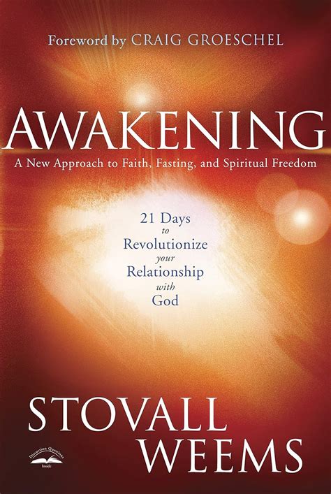 Awakening A New Approach to Faith Fasting and Spiritual Freedom Reader