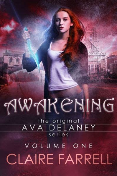 Awakening Ava Delaney Vol 1 Epub