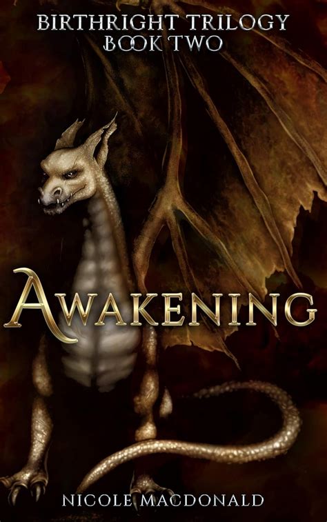 Awakening Book Two of the BirthRight Trilogy Volume 2 PDF