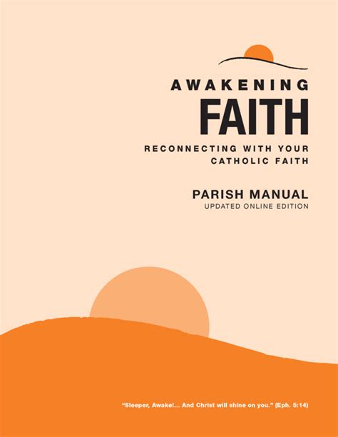 Awakening Faith PDF