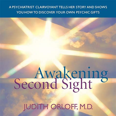 Awakening Second Sight Epub