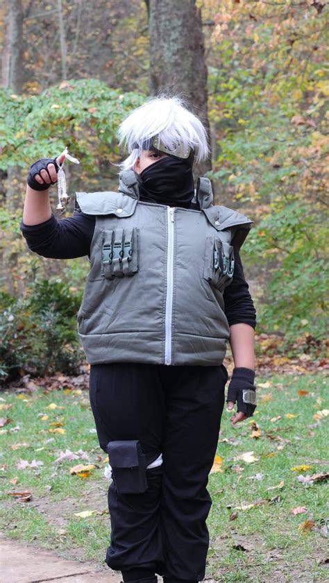 Awakening the Copycat Ninja: A Comprehensive Guide to Cosplay Kakashi Hatake