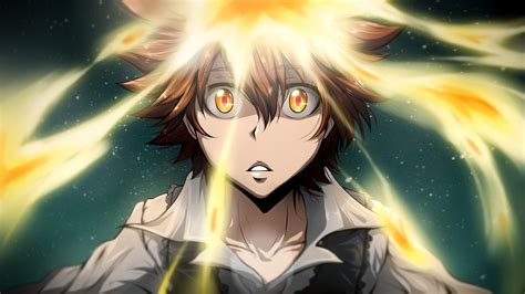 Awakening the Flame of Courage: A Journey of Growth and Resilience with Sawada Tsunayoshi