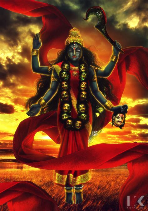 Awakening to Kali The Goddess of Radical Transformation Reader