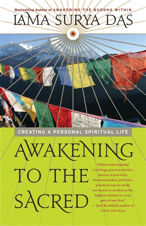 Awakening to the Sacred Creating a Personal Spiritual Life PDF