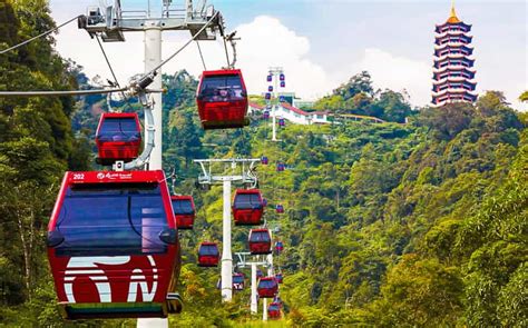 Awana SkyWay Cable Car