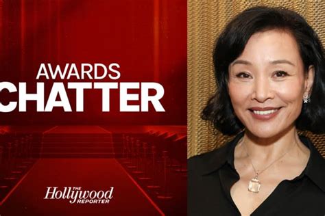 Awards Chatter: Joan Chen on 'DiDi'