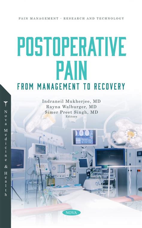 Aware Recovery Care Stock: A Comprehensive Guide to Post-Operative Pain Management