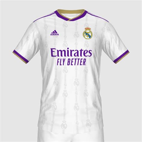 Away Shirt Real Madrid: A Symbol of Passion and Tradition