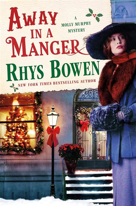 Away in a Manger A Molly Murphy Mystery Molly Murphy Mysteries Epub