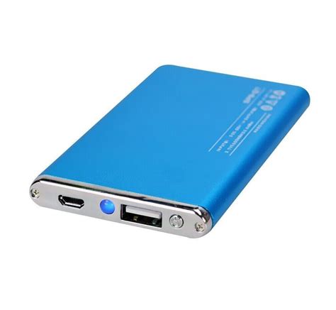 Awe tek 5600mAh Portable External Battery Doc