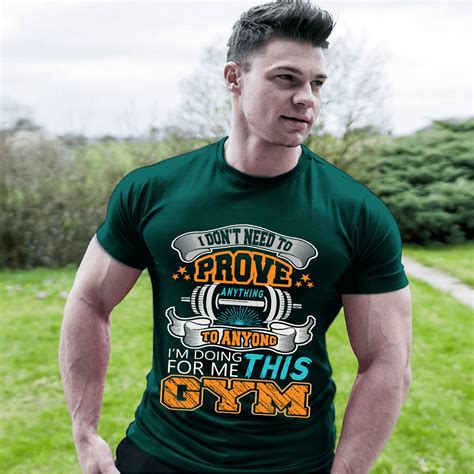 Awesome Gym T-shirts