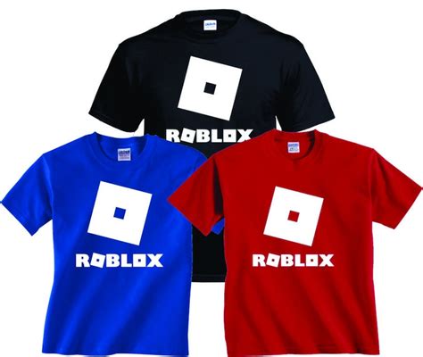 Awesome Roblox Shirts for Every Occasion