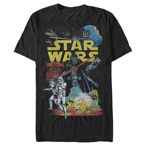 Awesome Star Wars Shirts: A Galactic Guide to Style